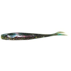 Soft Plastic Lures Berkley PowerBait Minnow Soft Plastic Lure 3in Emerald Shiner