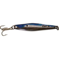 Casting And Metal Lures Surecatch Knight Metal Lure 85g Silver Blue
