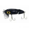 Freshwater Surface Lures Arbogast Jitterbug Jointed Surface Lure 6.35cm Black 2 Freshwater Surface Lures Arbogast Jitterbug Jointed Surface Lure 6.35cm Black -Fishing Lures Sales Store BCF 111940 black hi res