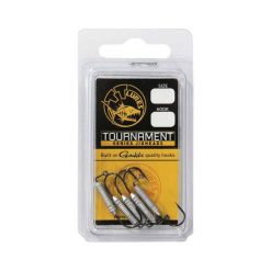 Tackle Tactics TT Tournament HWS Hidden Weight System Jig Heads