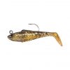 Soft Plastic Lures Squidgies Slick Rig Soft Plastic Lure 100mm Black Gold 1 Soft Plastic Lures Squidgies Slick Rig Soft Plastic Lure 100mm Black Gold -Fishing Lures Sales Store BCF 120657 blackgold hi res