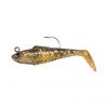 Soft Plastic Lures Squidgies Slick Rig Soft Plastic Lure 80mm Black Gold -Fishing Lures Sales Store BCF 122119 blackgold hi res