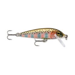 Freshwater Hard Body Lures Rapala Countdown Hard Body Lure 7cm Rainbow Trout