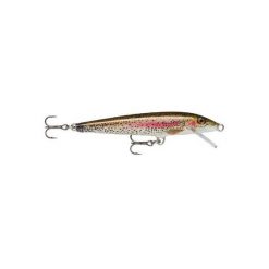 Freshwater Hard Body Lures Rapala Original Floating Hard Body Lure 5cm Live Rainbow Trout