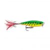 Estuary Surface Lures Rapala Skitter Pop Surface Lure 7cm Fire Tiger -Fishing Lures Sales Store BCF 124000 firetiger hi res