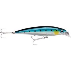 Estuary Hard Body Lures Rapala X-Rap Saltwater Hard Body Lure 14cm Blue Sardine