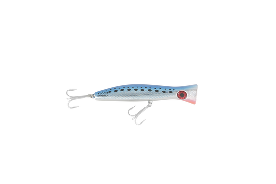 Bluewater Stick Baits And Popper Lures Halco Roosta Popper Surface Lure 195mm Pilchard 3 Bluewater Stick Baits And Popper Lures Halco Roosta Popper Surface Lure 195mm Pilchard