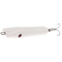 Casting And Metal Lures Richter Chisel Plug Surface Lure 3oz White