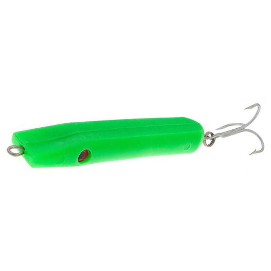Casting And Metal Lures Richter Chisel Plug Surface Lure 2oz Chartreuse 3 Casting And Metal Lures Richter Chisel Plug Surface Lure 2oz Chartreuse