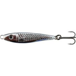 Casting And Metal Lures Gillies Pilchard Metal Lure 10g Chrome