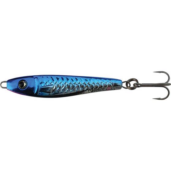 Casting And Metal Lures Gillies Pilchard Metal Lure 40g Blue 3 Casting And Metal Lures Gillies Pilchard Metal Lure 40g Blue