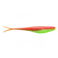 Soft Plastic Lures Berkley Gulp Jerk Shad Soft Plastic Lure 7in Nuclear Chicken