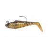 Soft Plastic Lures Squidgies Slick Rig Soft Plastic Lure 65mm Black Gold -Fishing Lures Sales Store BCF 133308 blackgold hi res