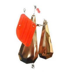 Spinners, Spoons And Flies Gillies Rig Trolling Ford Fender