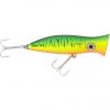 Estuary Surface Lures Halco Roosta Pop Surface Lure 80mm White Red Head -Fishing Lures Sales Store BCF 141033 fluorogreen hi res