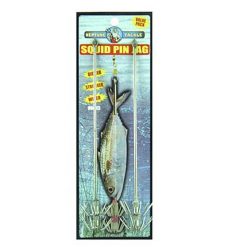 Squid Jigs Neptune Wide Hook Squid Spike Extra Wide