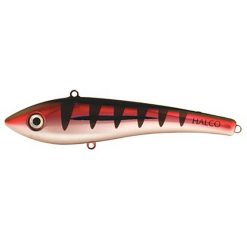 Bluewater Trolling And Gamefish Lures Halco Max Hard Body Lure 130mm Chrome Pink