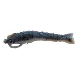 Soft Plastic Lures Berkley Gulp Shrimp Soft Plastic Lure 2in Natural