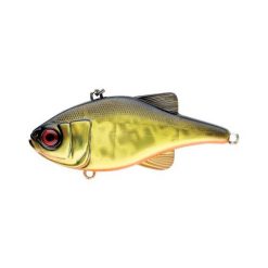 Blade Lures And Lipless Cranks Jackall Doozer Vibe Lure 85mm Gold Black