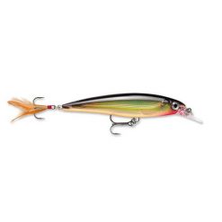 Freshwater Hard Body Lures Rapala X-Rap XR6 Hard Body Lure 6cm Gold