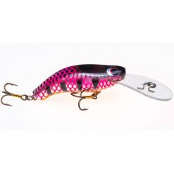 Taylor Made Lures Freshwater Hard Body Lures Taylor Made Belly Buster Hard Body Lure 65mm Colour 2