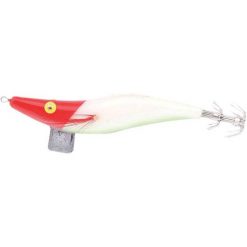 Squid Jigs Neptune Smoothie Squid Jig Lure 3.5 White Red