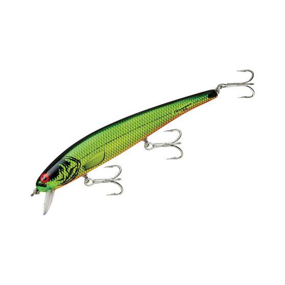 Estuary Hard Body Lures Bomber 15A Heavy Duty Hard Body Lure 11.9cm Banana Fish 3 Estuary Hard Body Lures Bomber 15A Heavy Duty Hard Body Lure 11.9cm Banana Fish