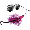 Gangster Lures Spinnerbait Freshwater Jigs Gangster Bidgee Bait Spinner Bait Lure 1oz Pink / Purple -Fishing Lures Sales Store BCF 221148 pinkpurple hi res