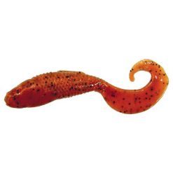 Soft Plastic Lures Berkley Gulp Mullet Soft Plastic Lure 4in Pumpkin Seed