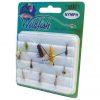 Spinners, Spoons And Flies Wildfish Nymph Flies 10 Pack -Fishing Lures Sales Store BCF 224527 hi res