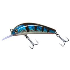 JJ's StumpJumper Freshwater Hard Body Lures JJS Lures StumpJumper Hard Body Lure 105mm True Blue