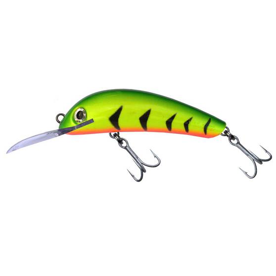 JJ's StumpJumper Freshwater Hard Body Lures JJS Lures StumpJumper Hard Body Lure 55mm Fruit Salad 3 JJ's StumpJumper Freshwater Hard Body Lures JJS Lures StumpJumper Hard Body Lure 55mm Fruit Salad