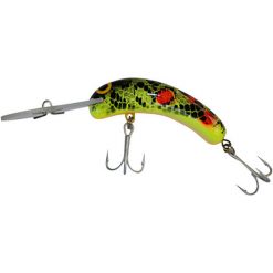 Freshwater Hard Body Lures Australian Crafted Lures Invader Hard Body Lure 50mm Colour 8