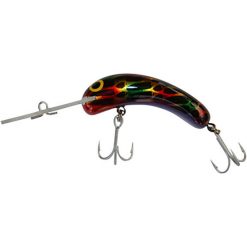 Freshwater Hard Body Lures Australian Crafted Lures Invader Hard Body Lure 70mm Colour 49