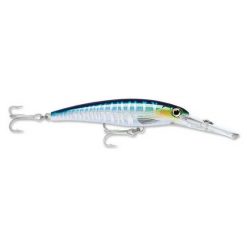 Bluewater Trolling And Gamefish Lures Rapala X-Rap Magnum 10 Hard Body Lure 11cm Wahoo UV