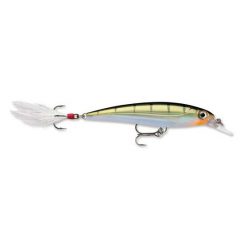 Freshwater Hard Body Lures Rapala X-Rap XR4 Hard Body Lure 4cm Perch