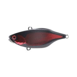 Blade Lures And Lipless Cranks Jackall TN70 Vibe Lure 70mm SC Black Red