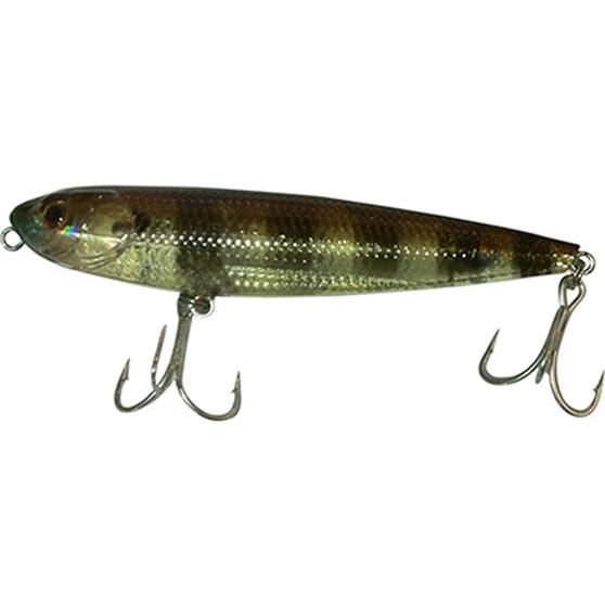 Estuary Surface Lures Atomic Hardz K9 Walker Hard Body Lure 60mm GGB 3 Estuary Surface Lures Atomic Hardz K9 Walker Hard Body Lure 60mm GGB