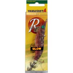 Squid Jigs Yamashita Egi Sutte-R Squid Jig 2.2 Orange