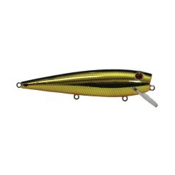 Estuary Surface Lures Killalure 2Deadly Hard Body Lure 120mm Gold Black