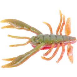 Soft Plastic Lures Berkley Crabby Soft Plastic Lure 2in Camo