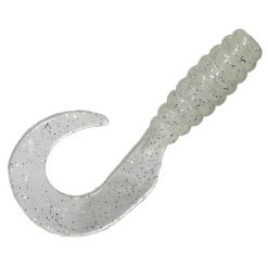 Z-Man Soft Plastic Lures Zman Grubz Soft Plastic Lure 2.5in 8 Pack Gold Bone