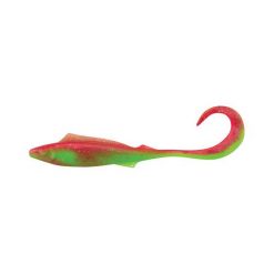 Soft Plastic Lures Berkley Gulp Nemesis Soft Plastic Lure 6.5in Nuclear Chicken