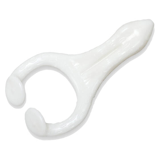 Z-Man Soft Plastic Lures Zman Frogz Soft Plastic Lure 4in White 3 Z-Man Soft Plastic Lures Zman Frogz Soft Plastic Lure 4in White