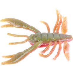 Soft Plastic Lures Berkley Crabby Soft Plastic Lure 2.5in Camo