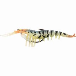Soft Plastic Lures Zerek Live Cherabin Soft Plastic Lure 4in Col 01