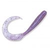Z-Man Soft Plastic Lures Zman Grubz Soft Plastic Lure 9in Violet Sparkle 2 Z-Man Soft Plastic Lures Zman Grubz Soft Plastic Lure 9in Violet Sparkle -Fishing Lures Sales Store BCF 366760 violetsparkle hi res