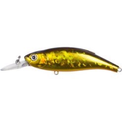 Estuary Hard Body Lures Atomic Hardz Shiner Mid Hard Body Lure 85mm Ghost Wakasagi