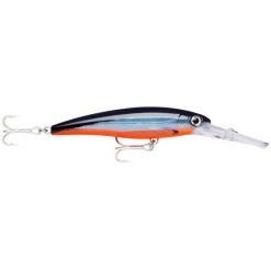 Bluewater Trolling And Gamefish Lures Rapala X-Rap Magnum 40 Hard Body Lure 16cm Blue Fusilier UV