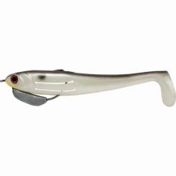 Soft Plastic Lures Zerek Flat Shad Pro Soft Plastic Lure 4.5in Col 01